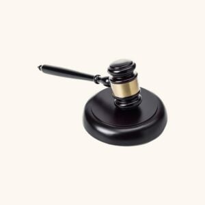 Judge's Gavel