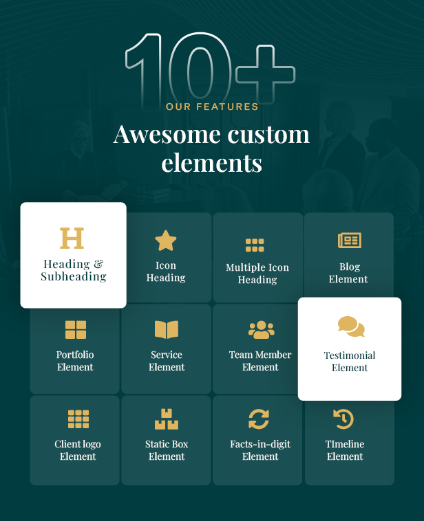 Atlaw - Lawyer and Attorney WordPress Theme